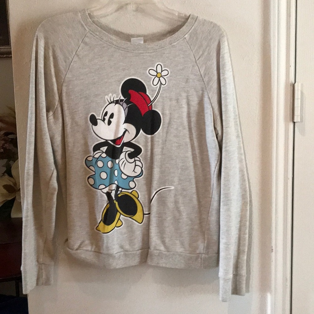 Disney Minney Mouse Sweater Forever 21